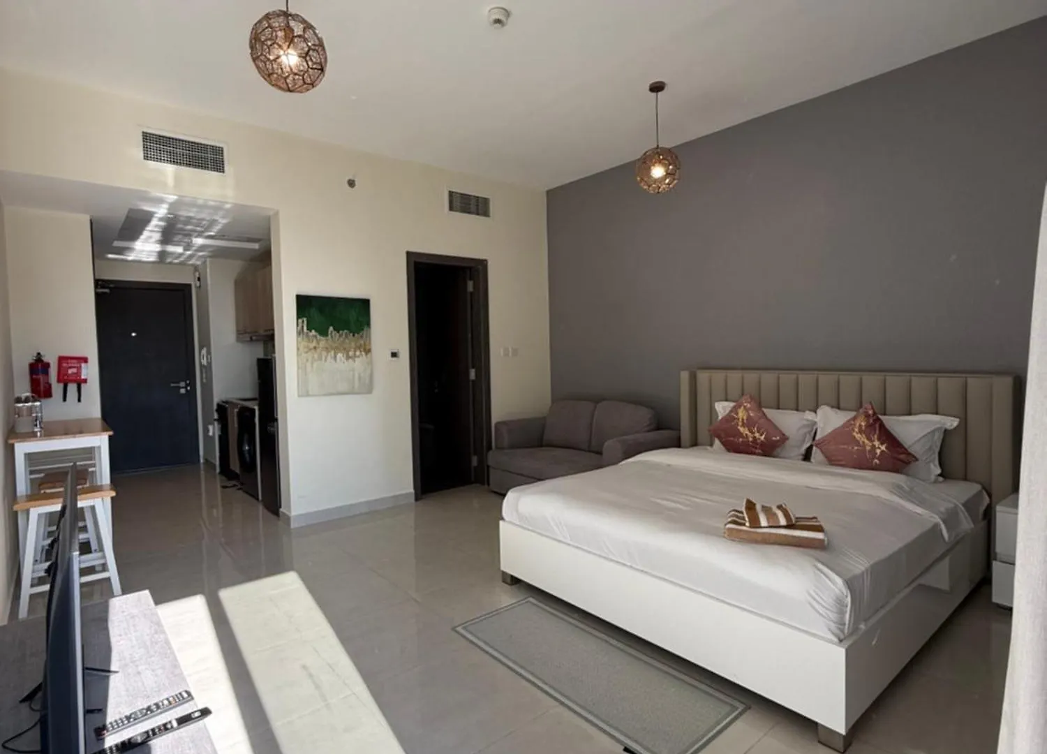 One Click Apartment Dubai