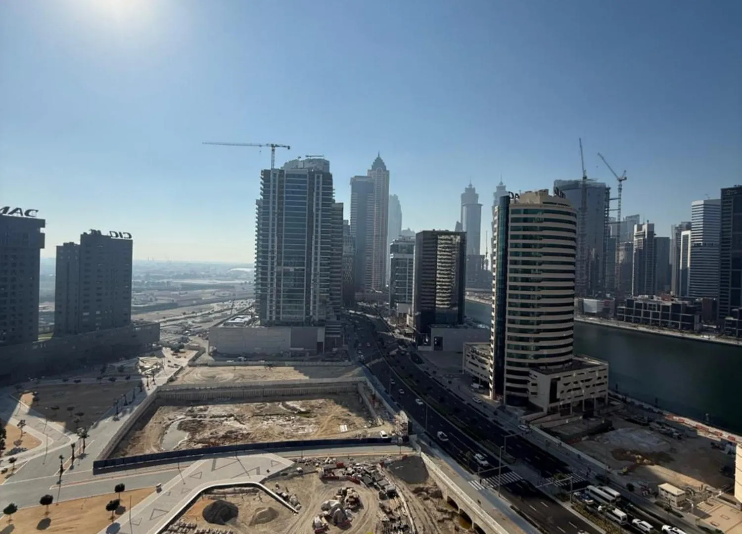 One Click Apartment Dubai