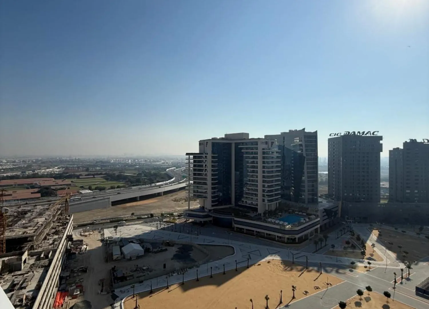 One Click Apartment Dubai