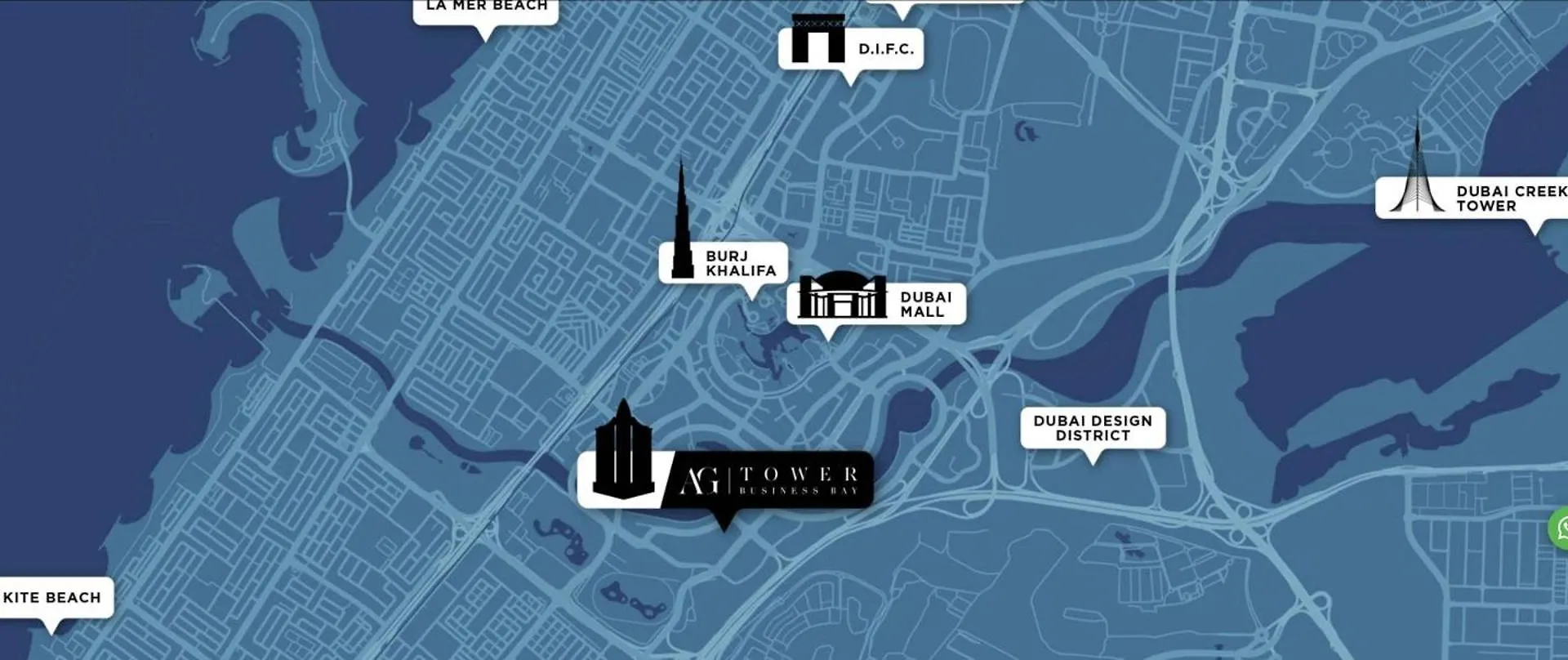 One Click Apartment Dubai United Arab Emirates