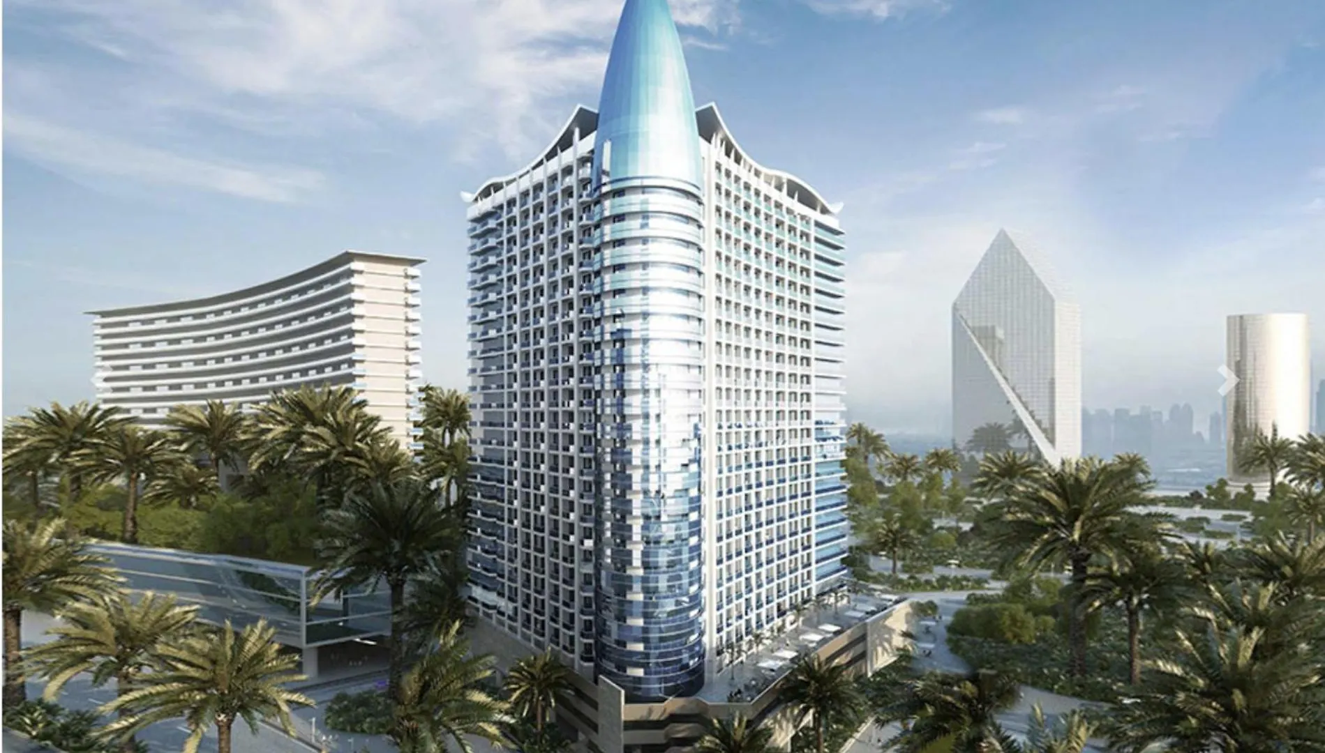 One Click Apartment Dubai